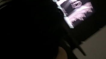 Magrinha tomando de ladinho