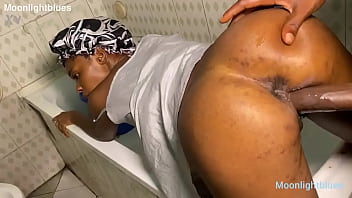 One time sex with lucky plumber