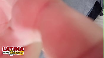 Latina porn casting tiny latina slut gets ass fucked dp w dildo