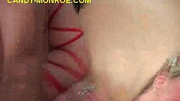 Ripped in two by big black