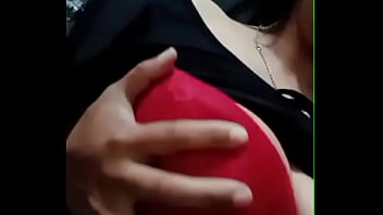 Me encantan mis tetas