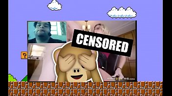 Gordao muito safado vendo um porno gozou