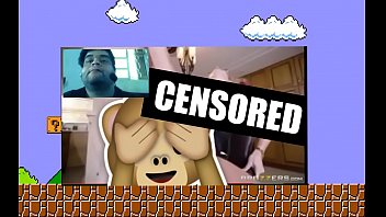 Gordao muito safado vendo um porno gozou