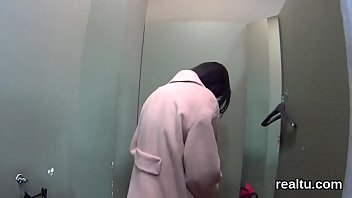 Exquisite czech chick was seduced in the shopping centre and drilled in pov