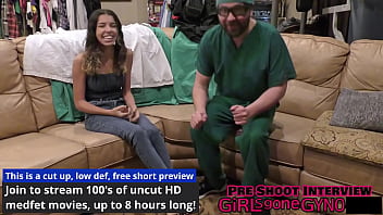 Aria nicole fucks doctor tampa and is shocked by violet wand at the medical clinic after the patients have left girlsgonegyno 2nd title must be 40% different because xvideos says so