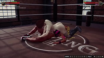 Frankie vs mist nf3d lesbian sex battle