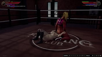 Frankie vs mist nf3d lesbian sex battle