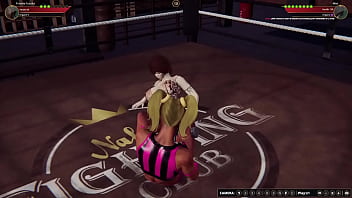 Frankie vs mist nf3d lesbian sex battle