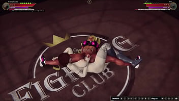 Frankie vs mist nf3d lesbian sex battle