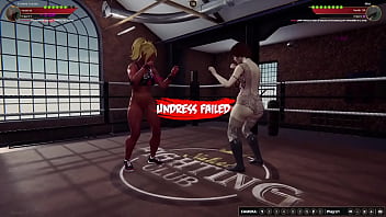 Frankie vs mist nf3d lesbian sex battle