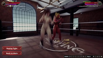 Frankie vs mist nf3d lesbian sex battle