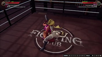 Frankie vs mist nf3d lesbian sex battle