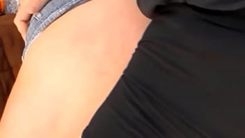 Se vien chorros semen calido