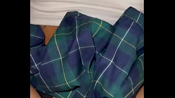 Tight soaked pussy gets a long dick pleasure