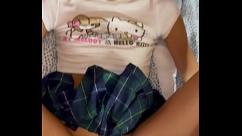 Tight soaked pussy gets a long dick pleasure