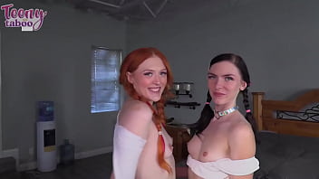 Luckiest teacher ever seth fucks celestina blooms & strawberry fields