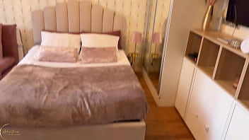 « je vais baiser chez toi » la nouvelle série porno avec gael braga et la petite ange partie 1