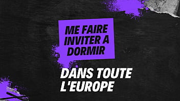 « je vais baiser chez toi » la nouvelle série porno avec gael braga et la petite ange partie 1