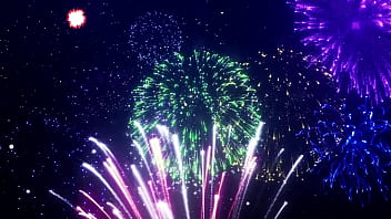 Domino's midnight a perverse new year's encounte