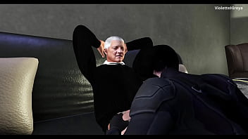 Domino's midnight a perverse new year's encounte Domino's midnight a perverse new year's encounte