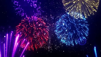 Domino's midnight a perverse new year's encounte