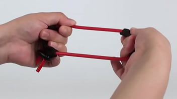 調節可能で好みの強さでギュッと締め付け!幅広タイで安定感マシマシ 調節可能で好みの強さでギュッと締め付け!幅広タイで安定感マシマシ