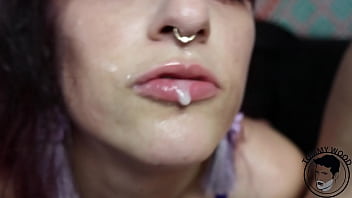 Petite flexible pornstar nikki getting her pink pussy stretched