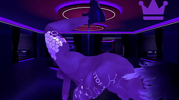 Vrchat naked full body lap dance