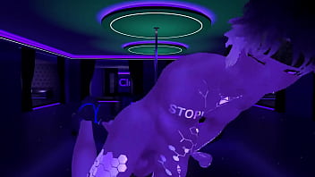 Vrchat naked full body lap dance