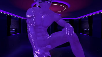 Vrchat naked full body lap dance