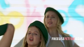 Teen scouts stepdaughters free used