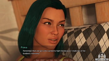 Eruption imminent ep 151 visual novel gameplay hd