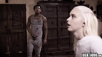 Sexy blonde blind young girl banged by a black guy Sexy blonde blind young girl banged by a black guy