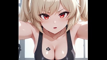 Blacked zzz bitch ai