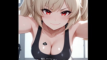 Blacked zzz bitch ai