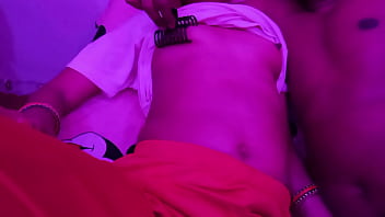 Hot indian desi girl step sister shear in bedroom