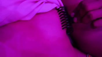 Hot indian desi girl step sister shear in bedroom