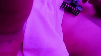 Hot Indian Desi Girl Step Sister Shear In Bedroom thumbnail