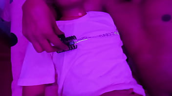 Hot indian desi girl step sister shear in bedroom