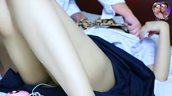 หนังโป๊ไทยมาใหม่ 2025 "คลาสลับกับคุณครูสุดแซ่บ" thai porn