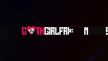 Horny goth angel summer receives the pleasure she deserves