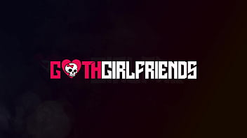 Horny goth angel summer receives the pleasure she deserves