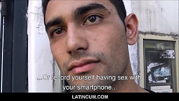 Amateur Latino Boy Fucked Pov thumbnail