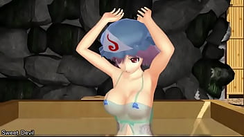 Touhou mmd