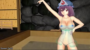 Touhou mmd