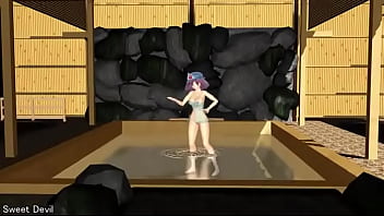 Touhou mmd