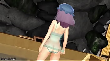Touhou mmd