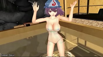 Touhou mmd