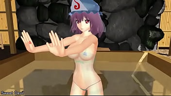 Touhou mmd