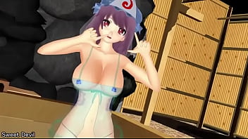 Touhou mmd